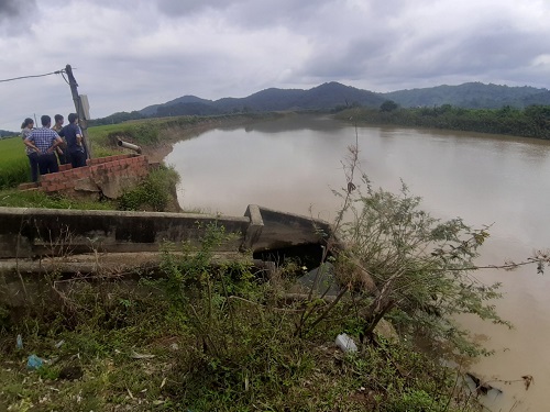 Kiểm tra công tác phòng, chống thiên tai và tìm kiếm cứu nạn tại huyện Lắk năm 2023
